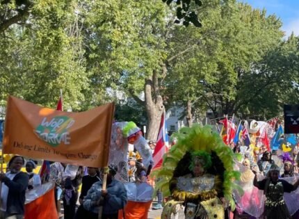 Saint Pierre’s First Caribbean Carnival Brings Community Together