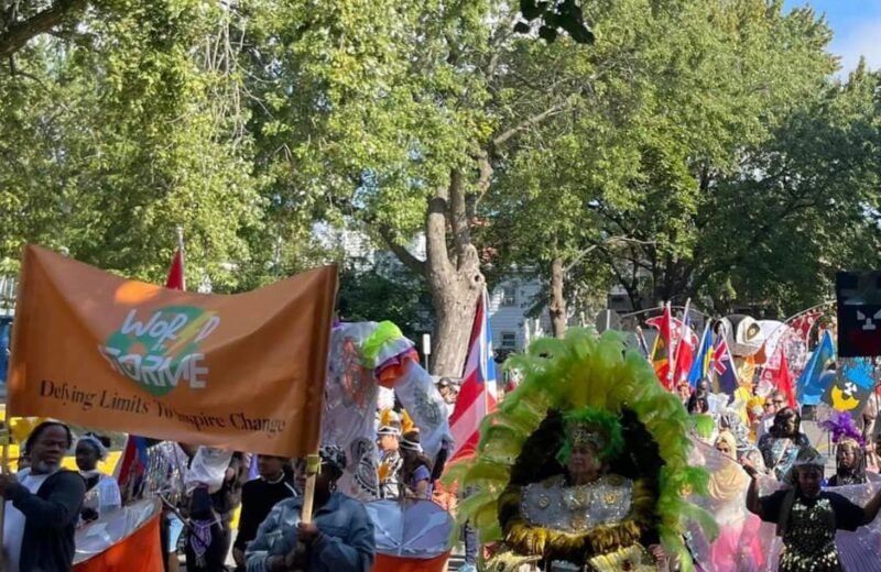 Saint Pierre’s First Caribbean Carnival Brings Community Together