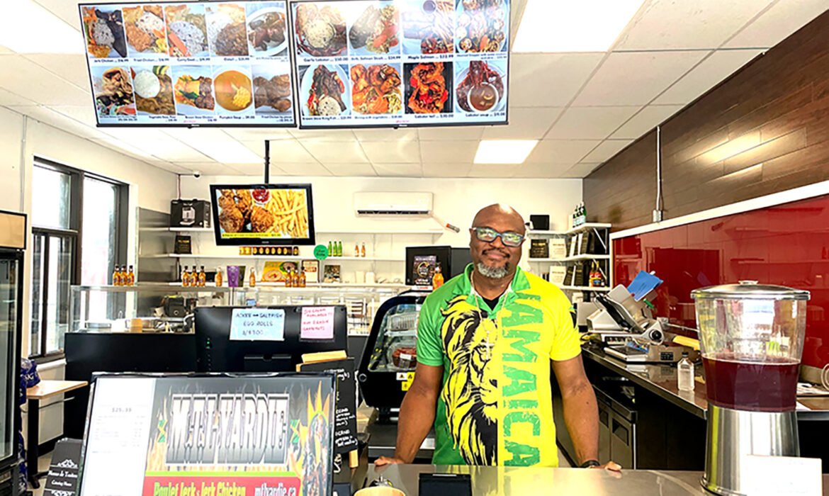 MTL Yardie Offering Authentically  Jamaican Dishes in Côte-Saint-Luc