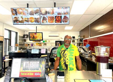 MTL Yardie Offering Authentically  Jamaican Dishes in Côte-Saint-Luc