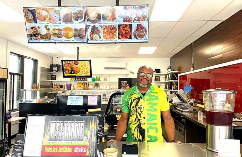 MTL Yardie Offering Authentically  Jamaican Dishes in Côte-Saint-Luc