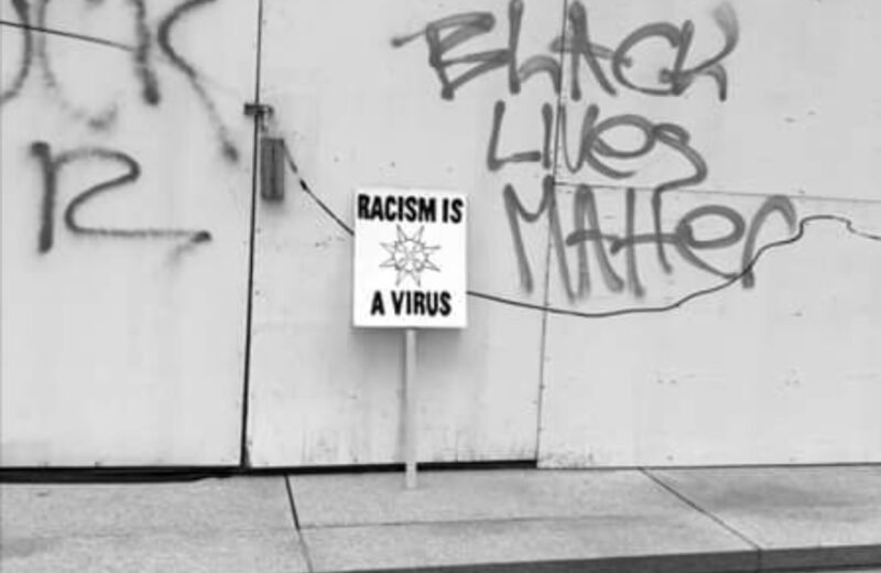 10 Years Later; Reflections on the BLM movement in Montreal.