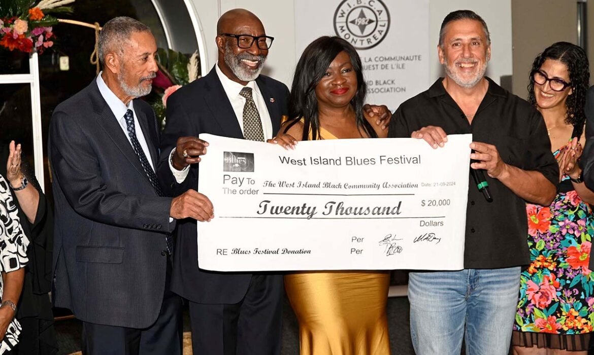 West Island Black Community  Association Hosts Successful  ‘Tropical Nights’ Community Gala