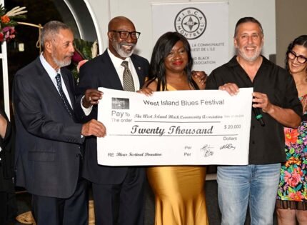 West Island Black Community  Association Hosts Successful  ‘Tropical Nights’ Community Gala