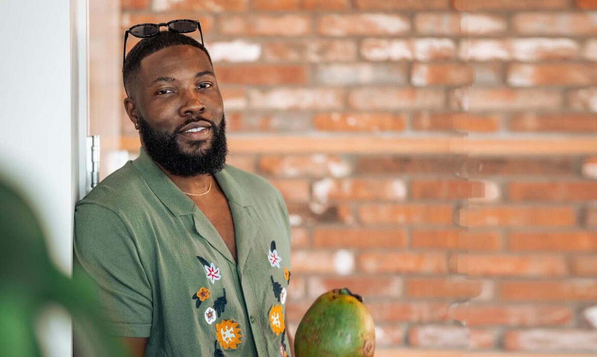 Going Plant Crazii with Lloyd Rose at the Montreal Vegan Festival