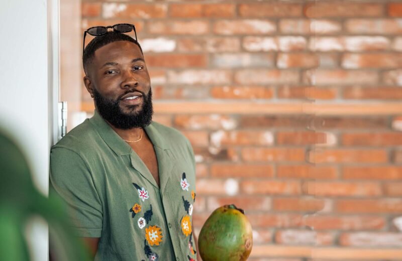 Going Plant Crazii with Lloyd Rose at the Montreal Vegan Festival