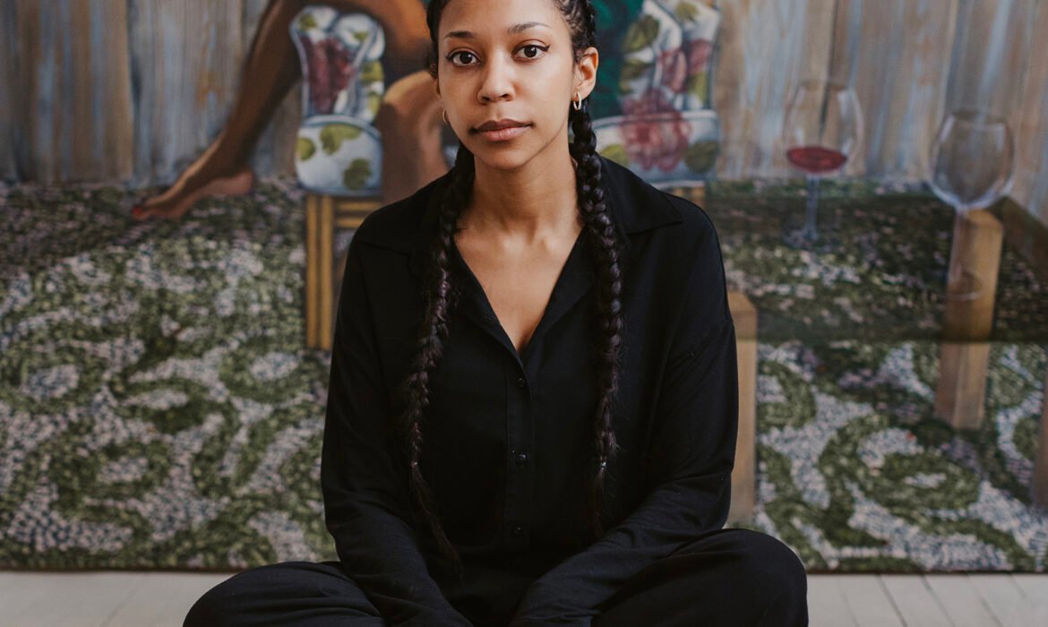 Marie-Danielle Duval: Turning fiction into art