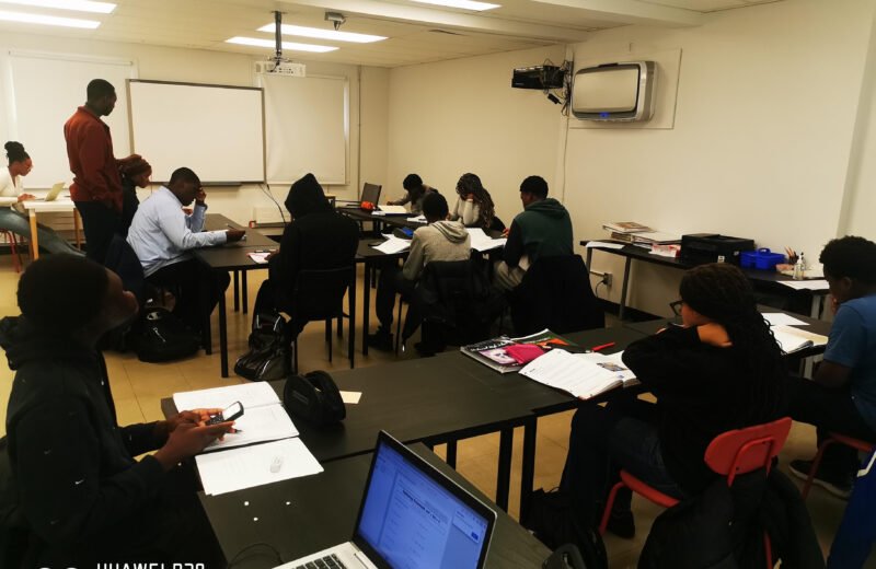 How QBBE teaches about educational bias and helps Black students achieve their goals