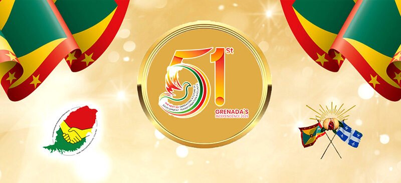 Come Out & Celebrate Grenada’s 50+1 Independence Anniversary