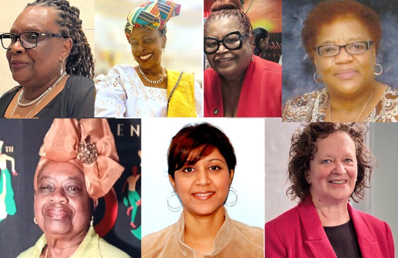 Honoring Our Women of Merit: A Celebration of Excellence and Culture