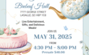 The LaSalle Multicultural Resource Center Tea Party May 31