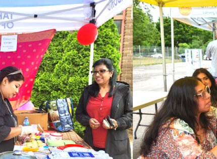 St. Barnabas Anglican Church  Fun Fair