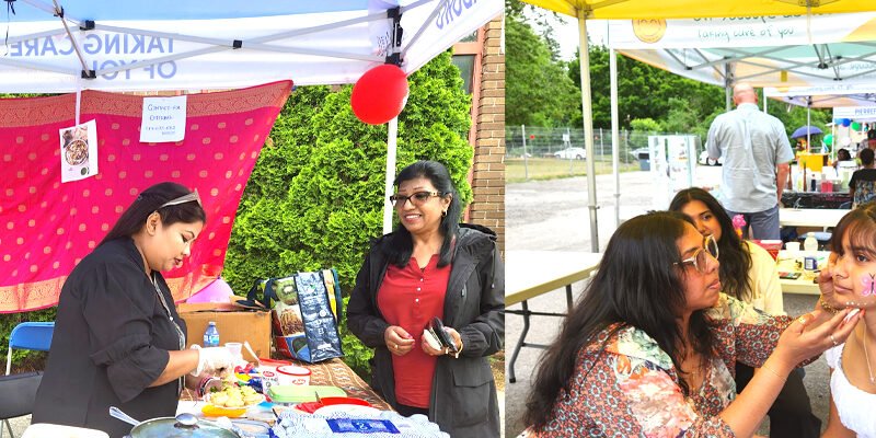 St. Barnabas Anglican Church  Fun Fair