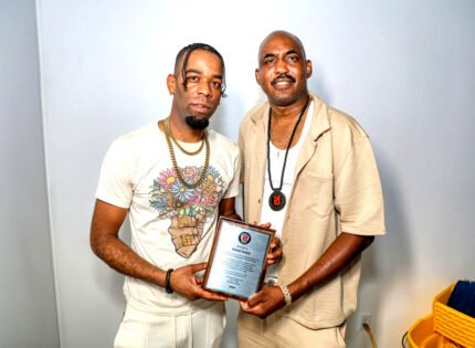 Riggo Suave Honored at Island Twist in  Montreal — Next Stop: Carivibe Ottawa 2025