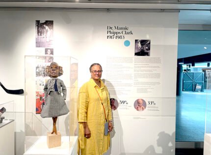 HISTOIRES D’INVINCIBLES:  An Exhibition Highlighting Eleven Afro-Descendant Legacies