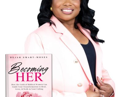 How Faith, Mentorship, and a Montreal Evangelist’s Resolve Became a Book