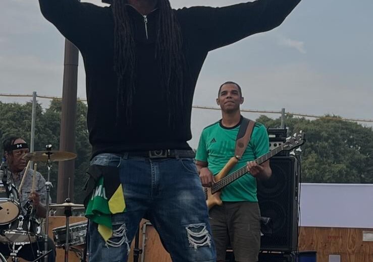 Papa Michigan lights up Jamaica Day and looks back on a pioneering career