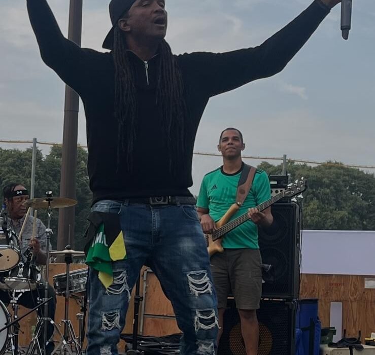 Papa Michigan lights up Jamaica Day and looks back on a pioneering career