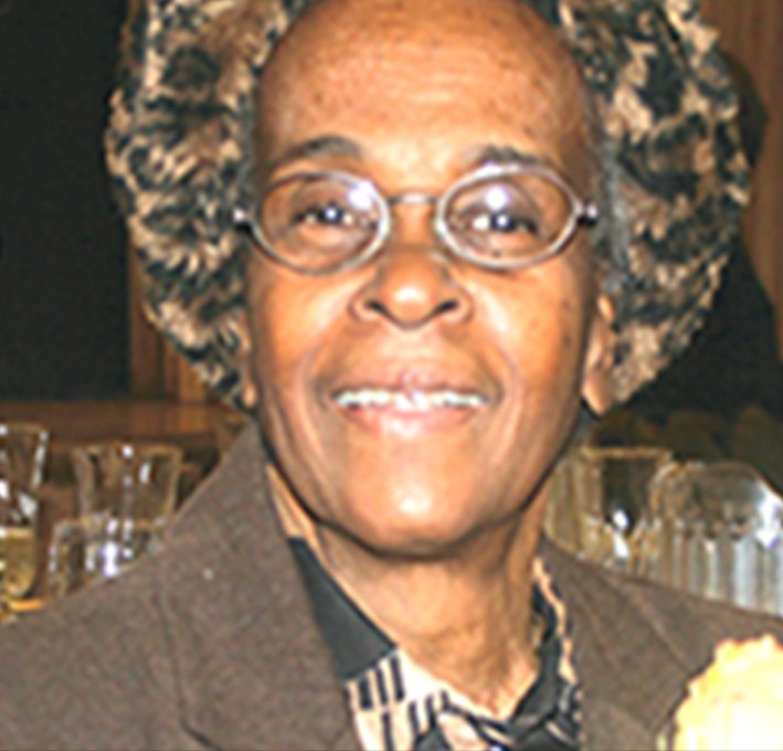 REMEMBERING MARGOT BLACKMAN  1932 – 2025