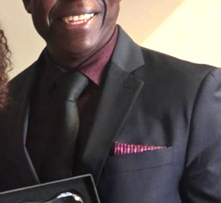 Simeon Pompey Honored with the Egbert Gaye Award: A Legacy Continued