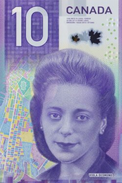 The Truth Behind the Ten-Dollar Bill - Montreal Community Contact