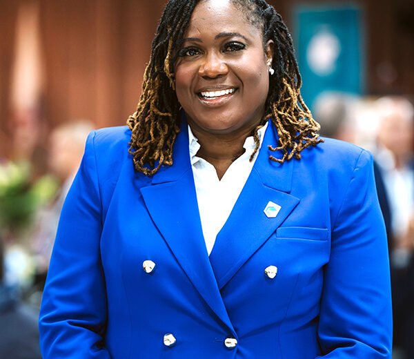 For Arlene Bryant, Local Politics Is About Presence, Not Power