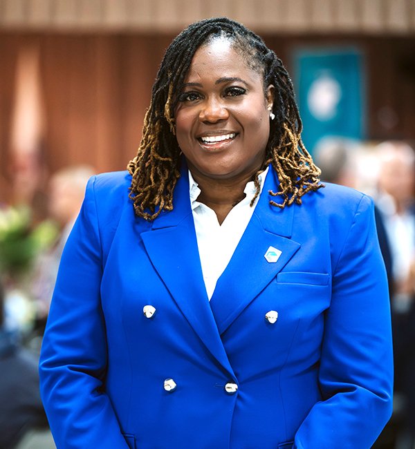 For Arlene Bryant, Local Politics Is About Presence, Not Power