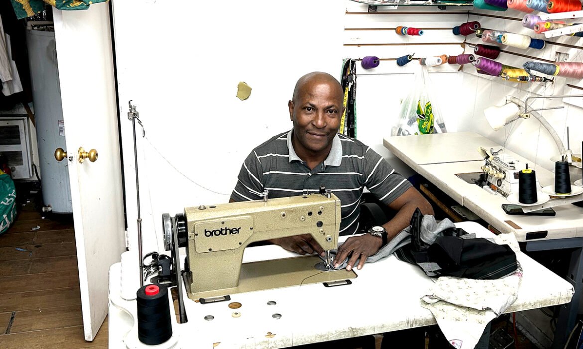 Carlton Fashions Shines at Rip the Runway