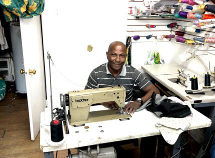 Carlton Fashions Shines at Rip the Runway