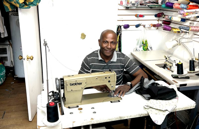 Carlton Fashions Shines at Rip the Runway