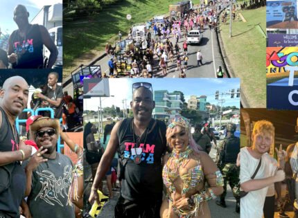 My First Tobago Carnival,  Where Mud, Mas & Music Take Center Stage