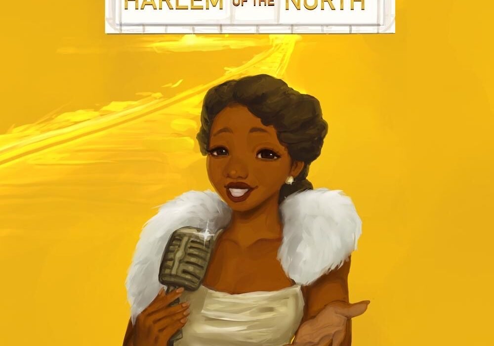 Harlem of the North: Exploring the Harlem Renaissance and Jazz