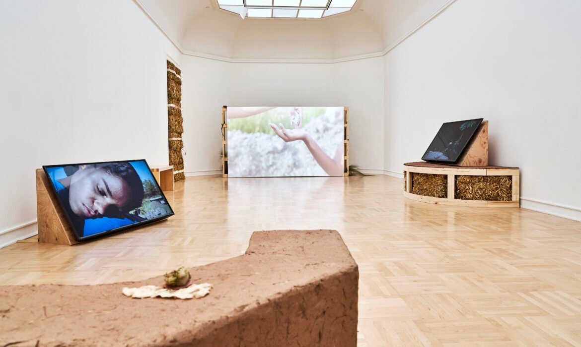 Creating Space for Reflection: Inside Eve Tagny’s Artistic Practice