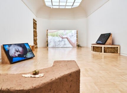 Creating Space for Reflection: Inside Eve Tagny’s Artistic Practice