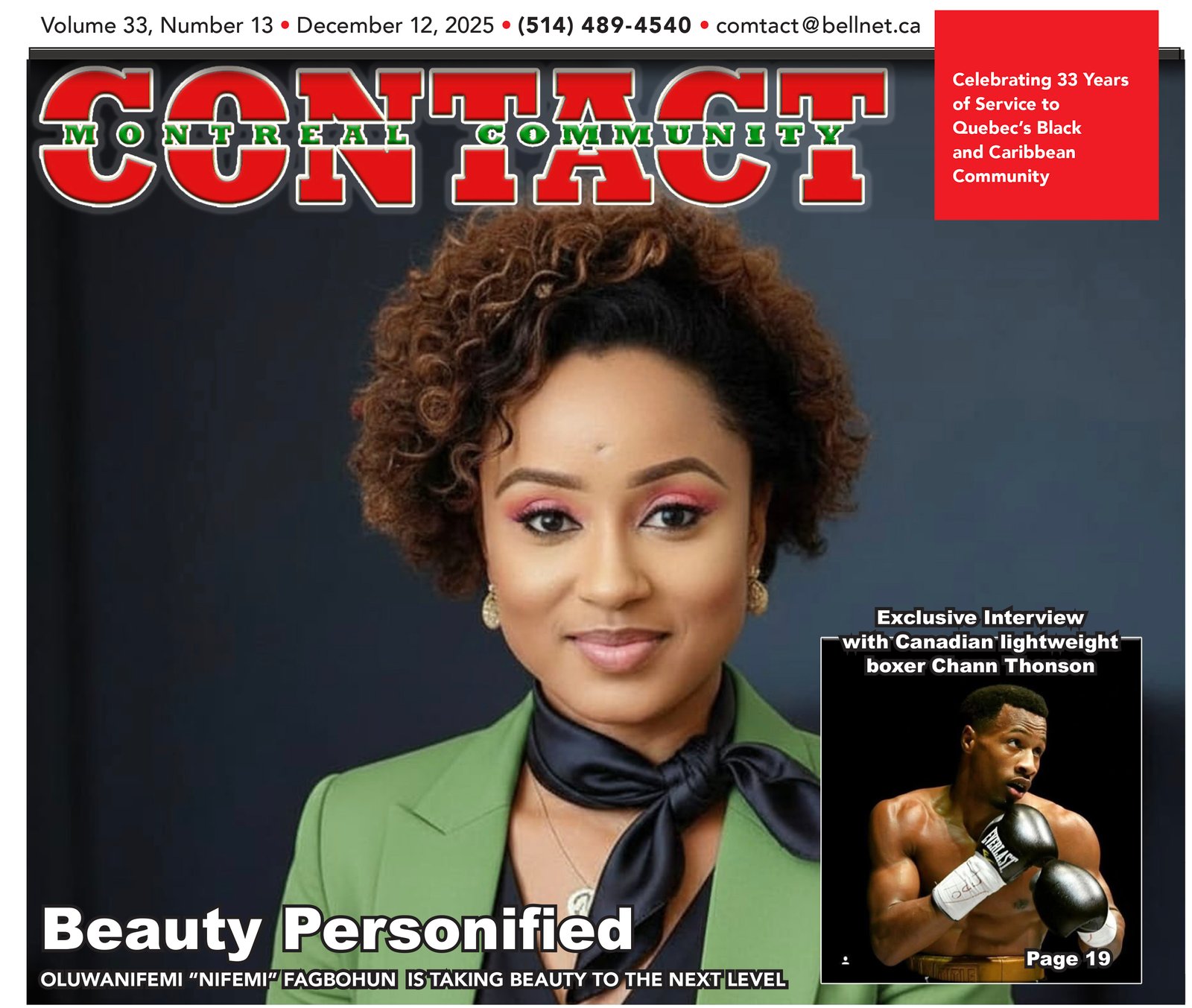 Read the Latest Issue on Flipsnack