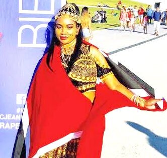 Laura Ramjit needs our support