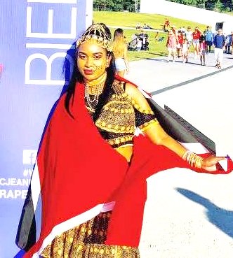 Laura Ramjit needs our support