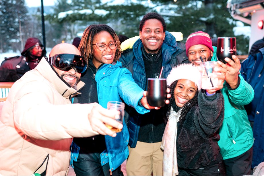 Finding Healing in Nature, Building  ºCommunity Through Routes to Rootz