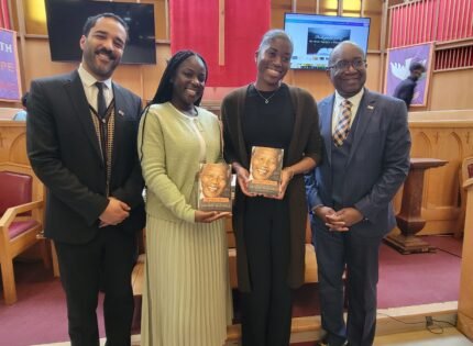 Union United Church Awards Nelson Mandela Community Scholarship