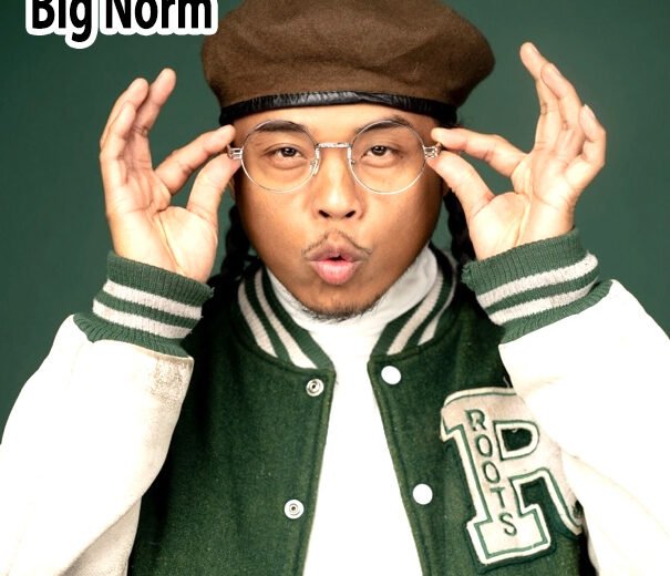 Funny By Nature Celebrates 9 Years of  Comedy with Big Norm and Friends in Montreal