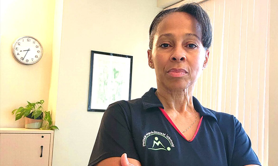 Healing Through the Hands: Audreia Fagan Brings Care and Relief to Montrealers