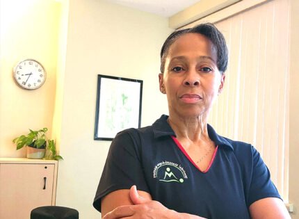 Healing Through the Hands: Audreia Fagan Brings Care and Relief to Montrealers