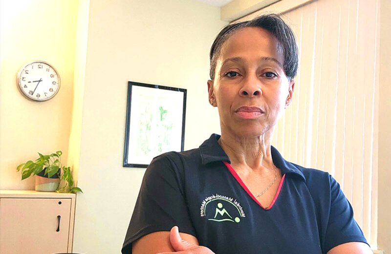 Healing Through the Hands: Audreia Fagan Brings Care and Relief to Montrealers