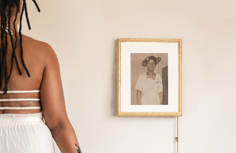 Asia Mason’s THE TIES THAT BIND