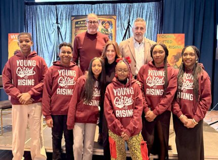 Young, Gifted and Rising in our Community