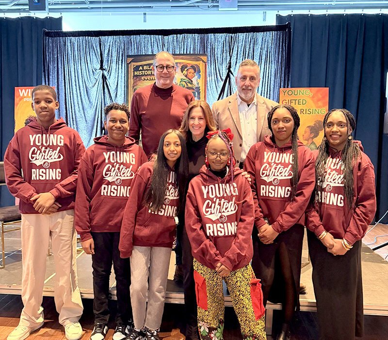 Young, Gifted and Rising in our Community