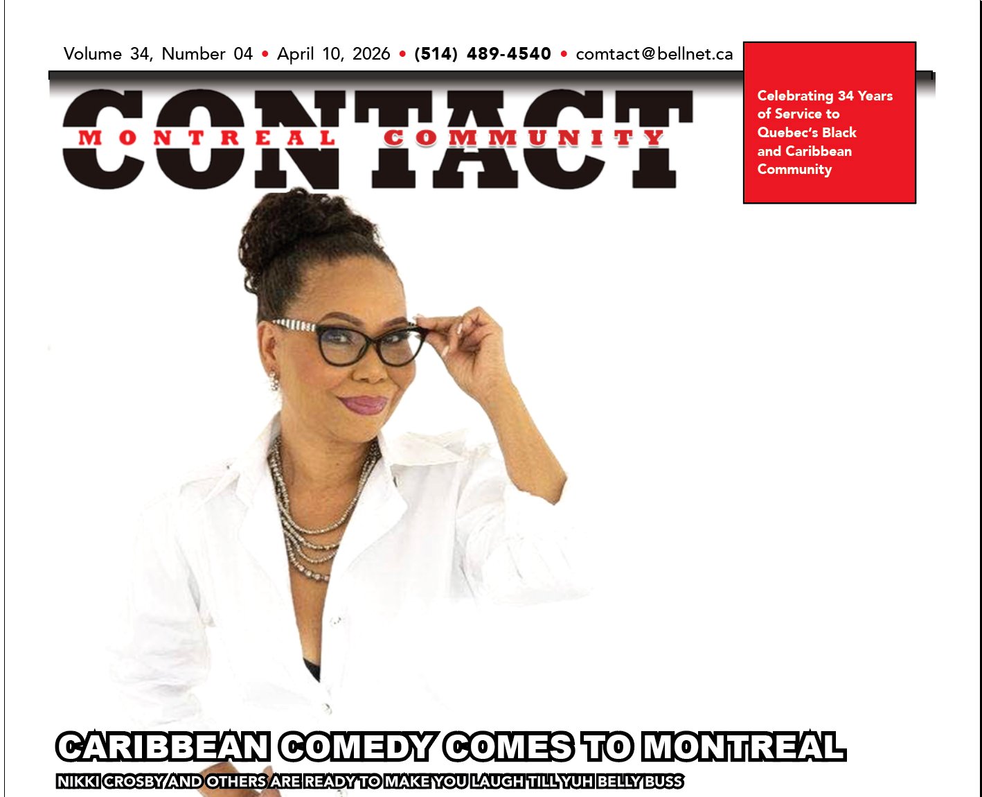 Read the Latest Issue on Flipsnack