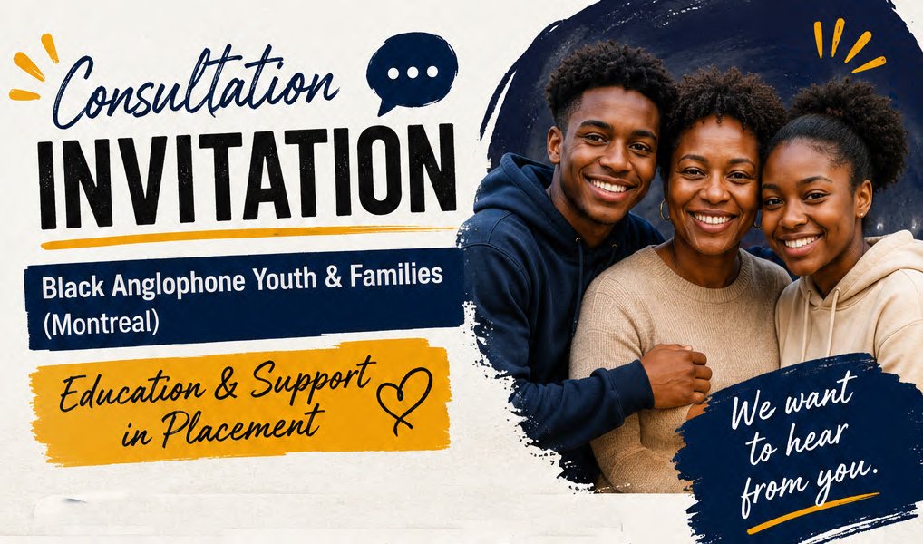 Consultation Event